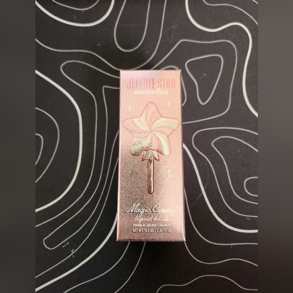 J* Magic Candy Liquid Blush in Blood Sugar